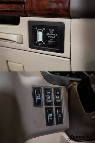 1998 Toyota Granvia JDM car for sale — photo 15 of 25