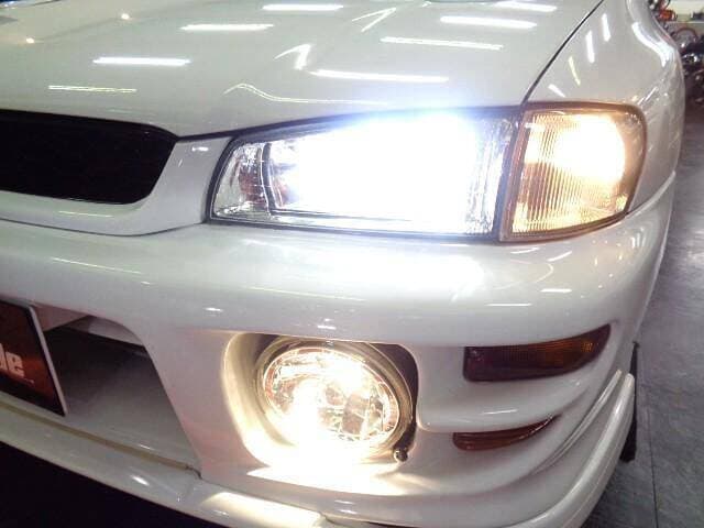 2000 Subaru Impreza JDM car for sale — photo 8 of 12
