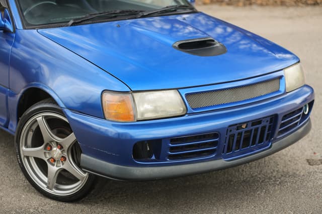1993 Toyota Starlet JDM car for sale — photo 7 of 25