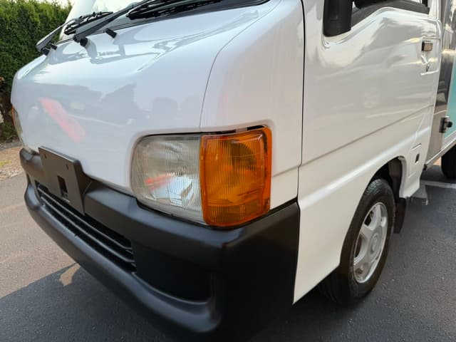 1999 Subaru Sambar JDM car for sale — photo 22 of 25