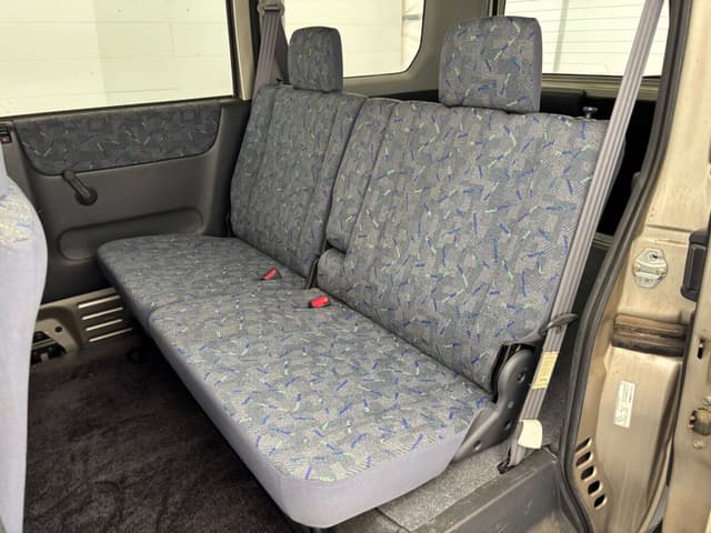 2000 Honda Vamos JDM car for sale — photo 13 of 25