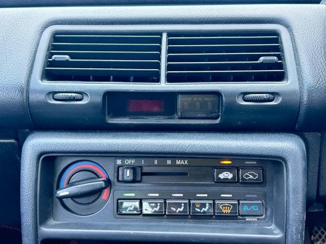 1990 Honda Civic JDM car for sale — photo 23 of 25