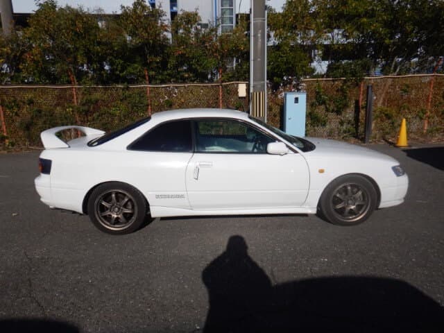 1999 Toyota Sprinter JDM car for sale — photo 8 of 9