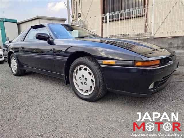 1992 Toyota Supra JDM car for sale — photo 2 of 14
