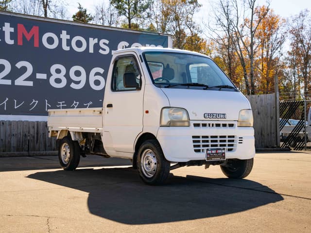 2000 Suzuki Carry JDM car for sale — photo 5 of 10