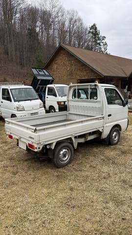 1997 Suzuki Carry JDM car for sale — photo 3 of 10