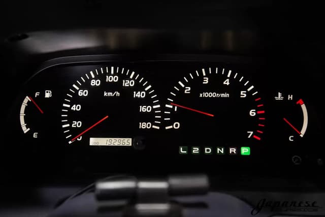 2000 Toyota Land Cruiser Prado JDM car for sale — photo 13 of 25