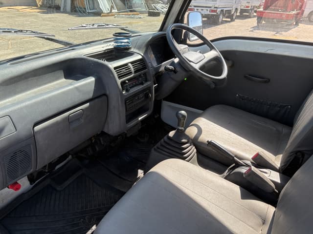 1996 Subaru Sambar JDM car for sale — photo 19 of 25