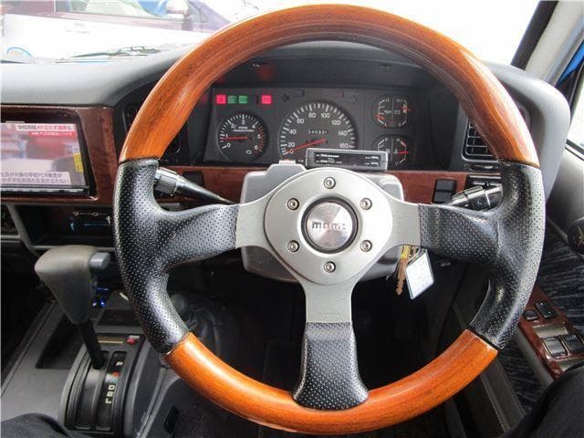 1994 Toyota Land Cruiser Prado JDM car for sale — photo 17 of 25