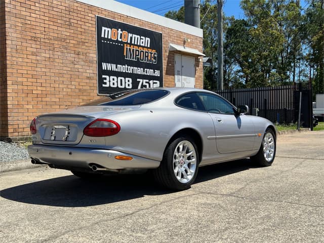2000 Jaguar JDM car for sale — photo 6 of 19