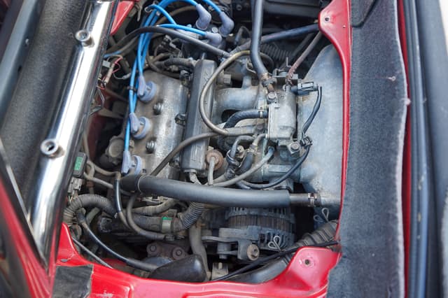 1991 Honda Beat JDM car for sale — photo 14 of 25