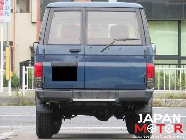 1992 Toyota Land Cruiser Prado JDM car for sale — photo 3 of 11