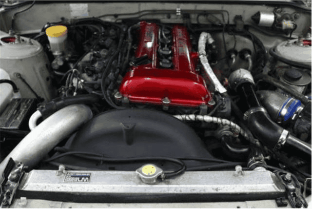 1993 Nissan 180SX JDM car for sale — photo 25 of 26