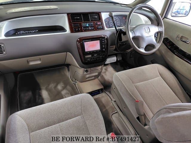 1997 Honda Odyssey JDM car for sale — photo 3 of 6