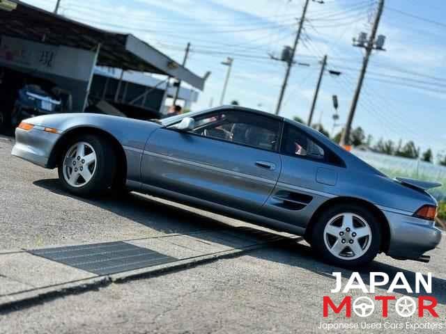 1994 Toyota MR2 JDM car for sale — photo 7 of 10