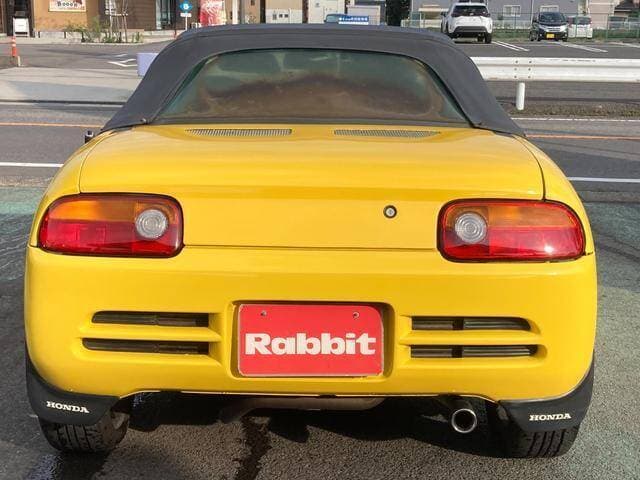1991 Honda Beat JDM car for sale — photo 19 of 20