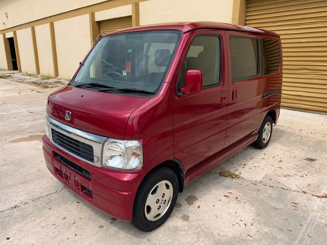 2000 Honda Vamos JDM car for sale — photo 4 of 21