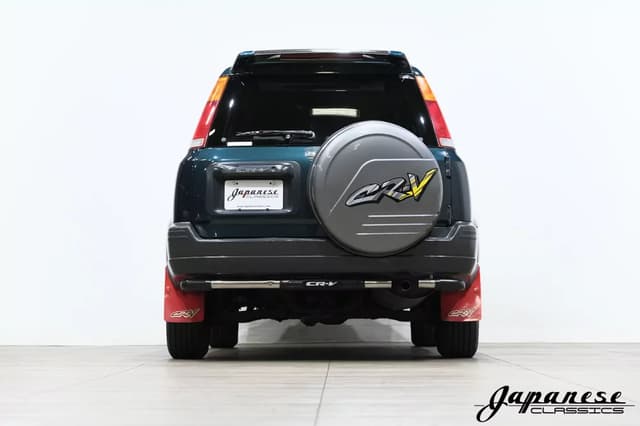 1996 Honda CR-V JDM car for sale — photo 7 of 25