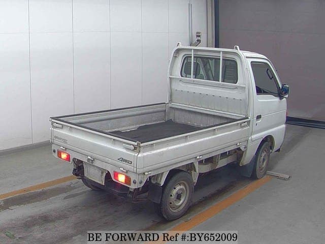 1996 Suzuki Carry JDM car for sale — photo 2 of 6