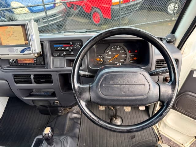 1999 Subaru Sambar JDM car for sale — photo 18 of 25
