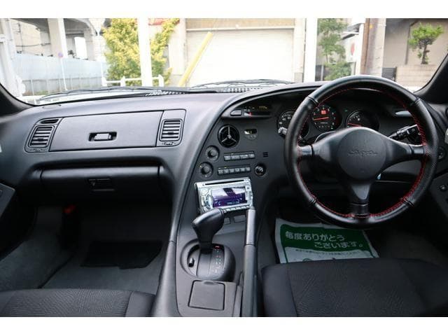 1993 Toyota Supra JDM car for sale — photo 9 of 25