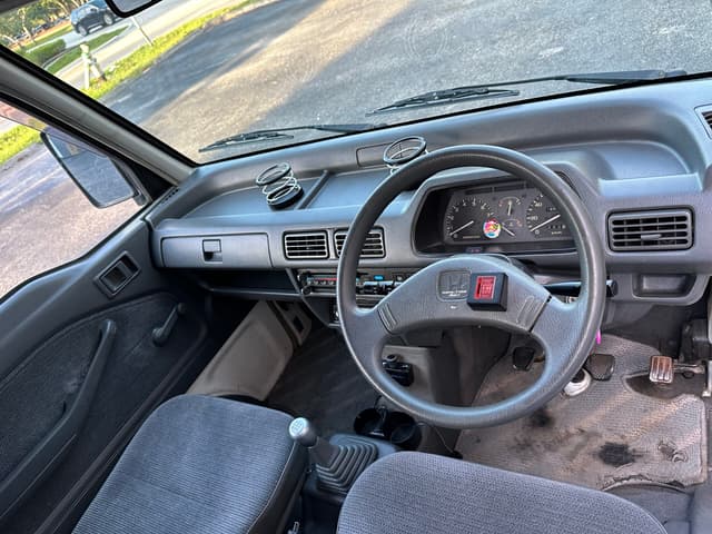 1995 Honda Street JDM car for sale — photo 11 of 25