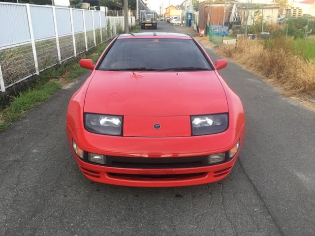 1992 Nissan Fairlady Z JDM car for sale — photo 2 of 5