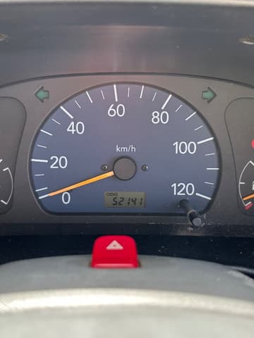2000 Suzuki Carry JDM car for sale — photo 3 of 10