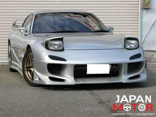1993 Mazda RX-7 JDM car for sale — photo 2 of 11