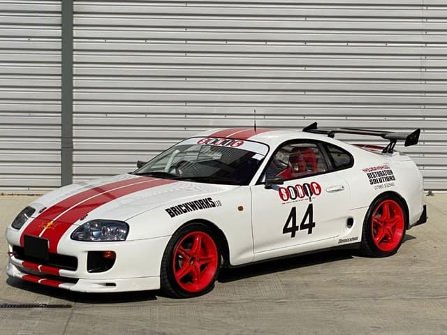 1993 Toyota Supra JDM car for sale — photo 7 of 25