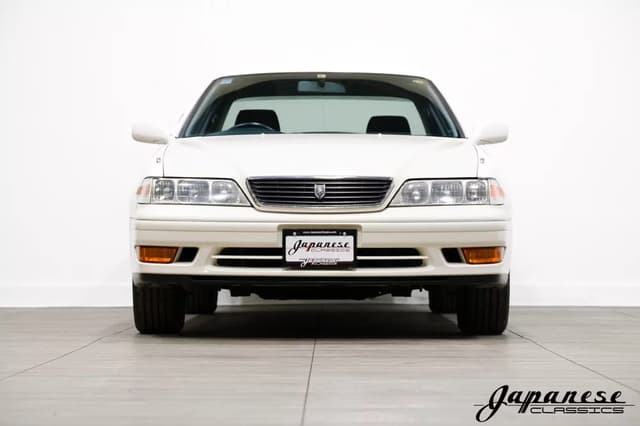 1997 Toyota Chaser JDM car for sale — photo 2 of 25
