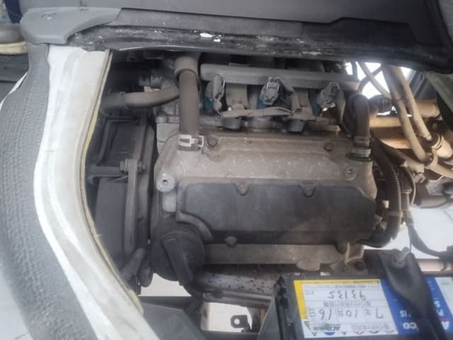 2000 Suzuki Carry JDM car for sale — photo 21 of 21