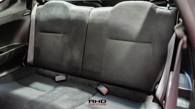 2001 Honda Integra JDM car for sale — photo 20 of 23