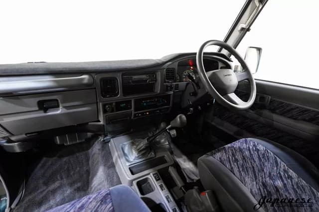 1995 Toyota Land Cruiser Prado JDM car for sale — photo 9 of 25