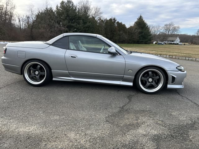 2000 Nissan Silvia JDM car for sale — photo 8 of 10