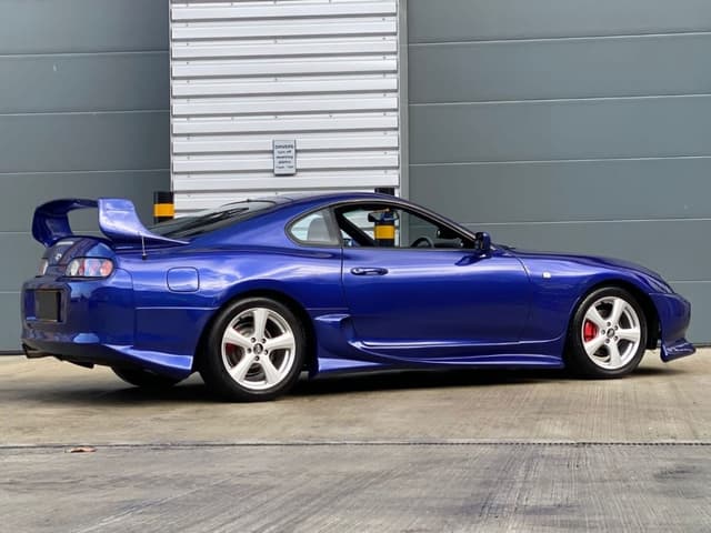 1994 JDM car for sale — photo 24 of 25
