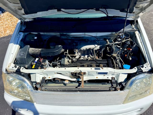 2000 Honda Stepwagon JDM car for sale — photo 25 of 25