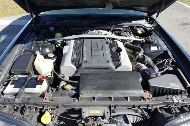 1997 Nissan Cima JDM car for sale — photo 18 of 18
