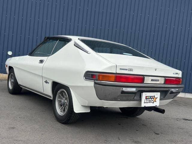 1976 Nissan Silvia JDM car for sale — photo 10 of 14