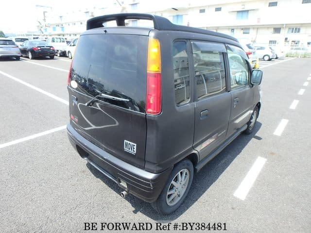 1998 Daihatsu Move JDM car for sale — photo 5 of 25