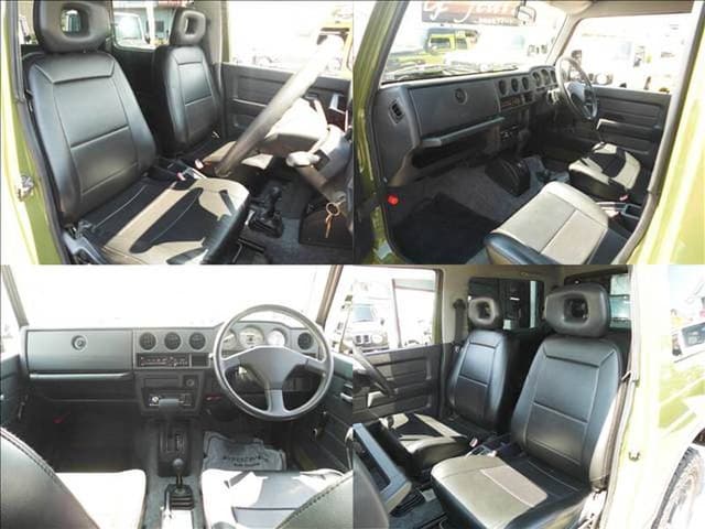 1996 Suzuki Jimny JDM car for sale — photo 9 of 13