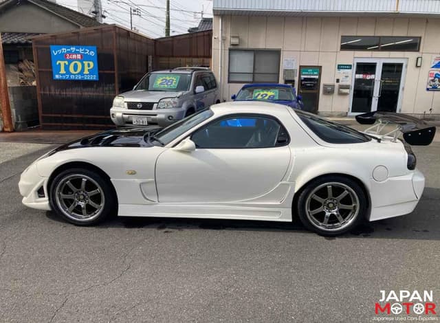 1998 Mazda RX-7 JDM car for sale — photo 3 of 8