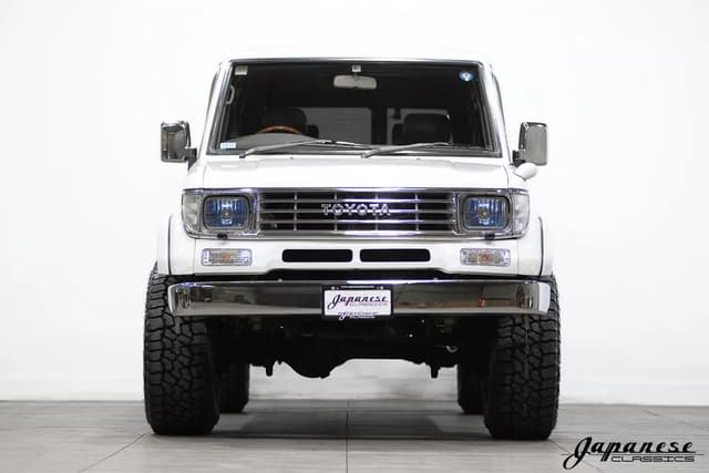 1995 Toyota Land Cruiser Prado JDM car for sale — photo 2 of 25