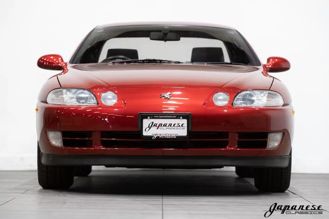 1991 Toyota Soarer JDM car for sale — photo 2 of 25