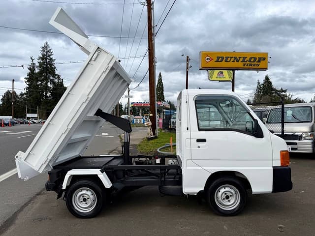 1999 Subaru Sambar JDM car for sale — photo 12 of 25