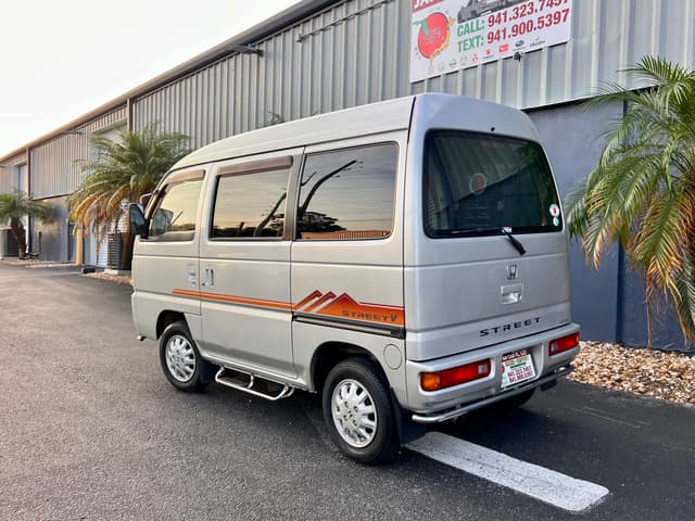 1999 Honda Street JDM car for sale — photo 9 of 23