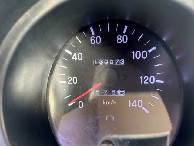 1995 Mitsubishi Pajero Mini JDM car for sale — photo 8 of 12