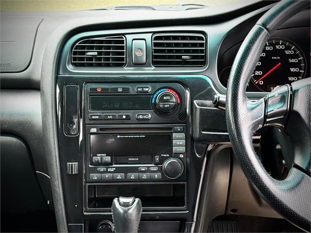2001 Subaru Legacy JDM car for sale — photo 17 of 23
