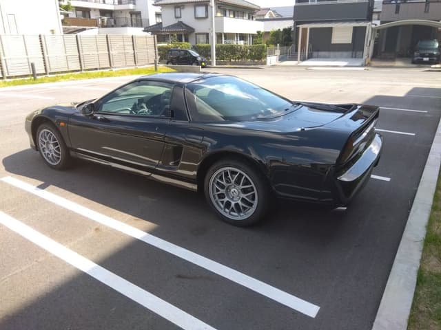 1999 Honda NSX JDM car for sale — photo 4 of 5