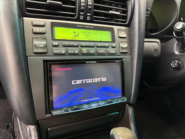 1996 Toyota Aristo JDM car for sale — photo 17 of 25